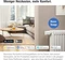 Eve Thermo 2025 (5. Generation/Matter) Heizkörperthermostat, Heizungssteuerung, 2er-Pack Vorschaubild