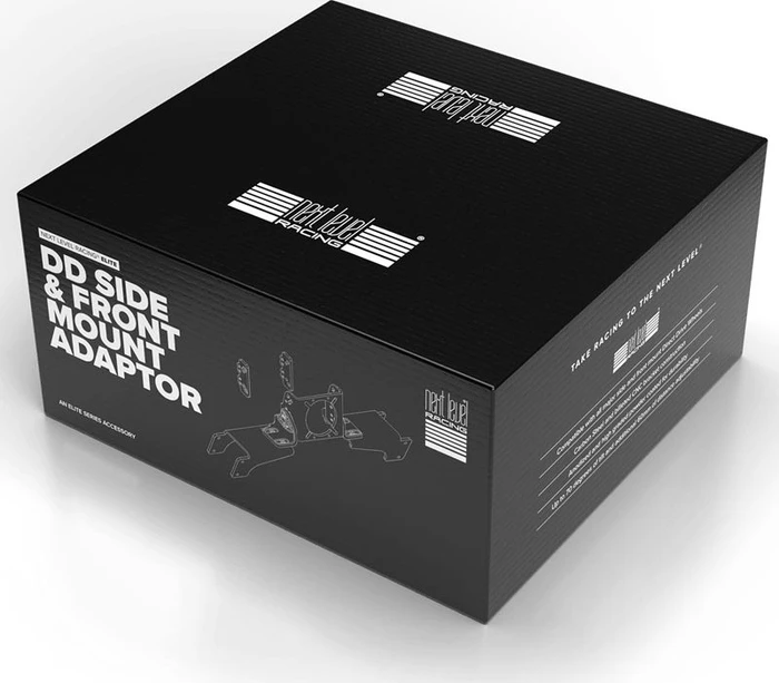 Next Level Racing Elite Premium DD Side and Front Mount Adapter