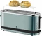 WMF KÜCHENminis Langschlitz-Toaster metallic blau Vorschaubild