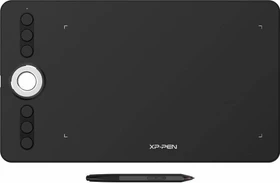 XP-Pen Deco 02, schwarz