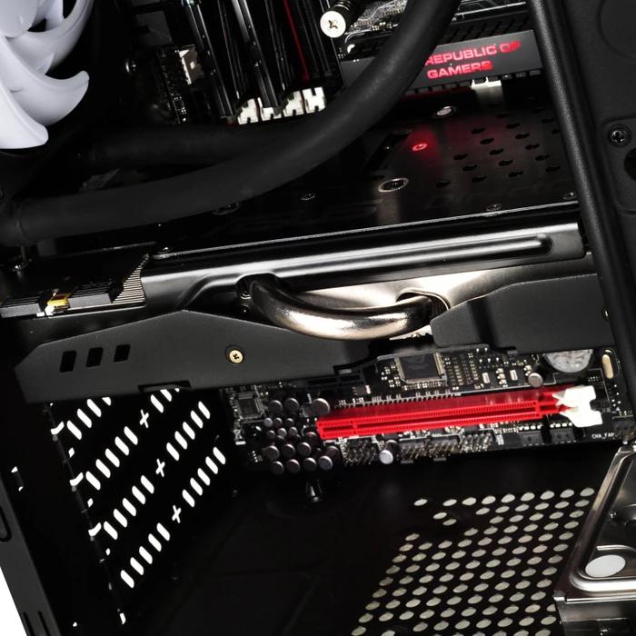 SilverStone Precision PS13, schwarz