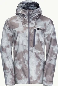 Jack Wolfskin Prelight Windbreaker Funktionsjacke dolphin 51 (Damen)