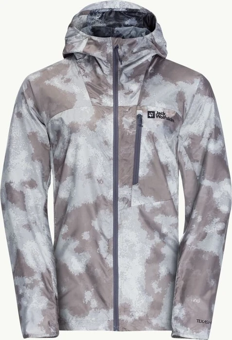 Jack Wolfskin Prelight Windbreaker Funktionsjacke dolphin 51 (Damen)