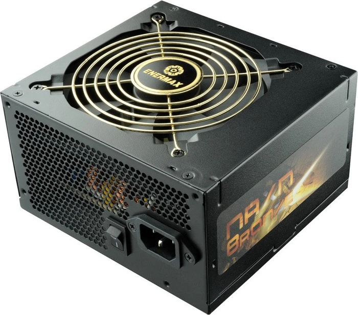 Enermax NAXN Bronze 500W, ATX 2.3