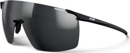 Julbo Faster L Reactiv matt schwarz/reactiv 1-3
