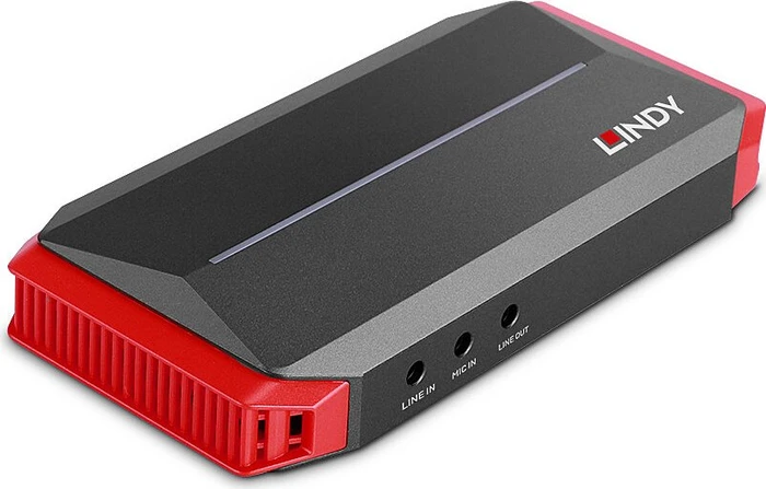 Lindy USB-C HDMI 4K Video Capture Card