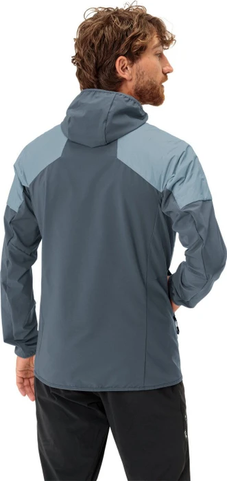 Vaude Brenva II Funktionsjacke heron (Herren)