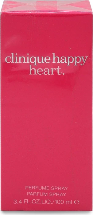 Clinique Happy Heart Eau de Parfum, 100ml