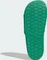 adidas Comfort Adilette 2.0 semi court green/core white/dark blue Vorschaubild