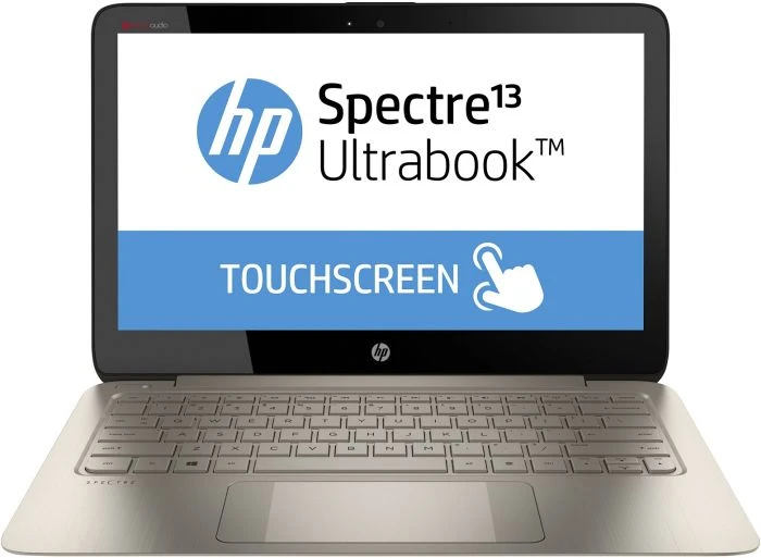 HP Spectre 13-3010eg, Core i7-4500U, 8GB RAM, 256GB SSD, DE