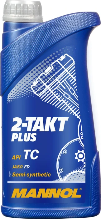 Mannol 2-Takt Plus API TC 1l