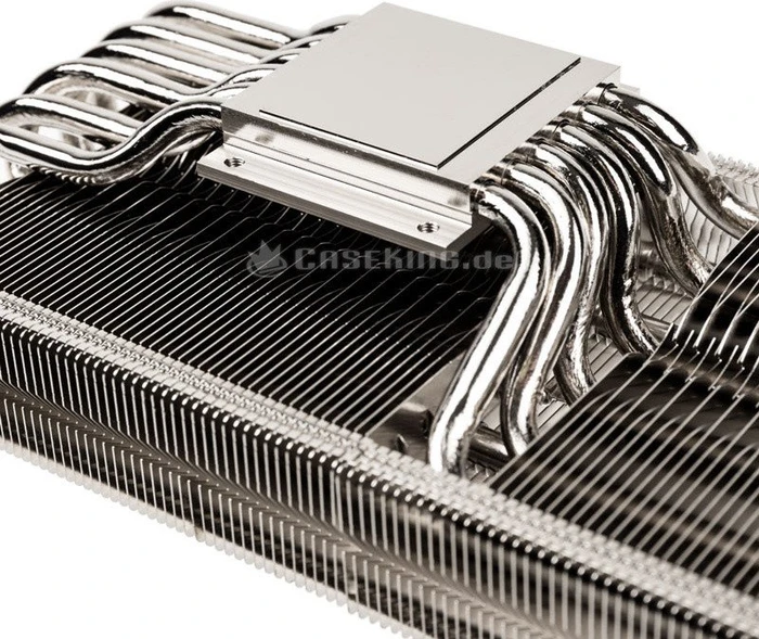 Raijintek Morpheus Vega silber