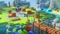 Mario + Rabbids: Kingdom Battle (Switch) Vorschaubild
