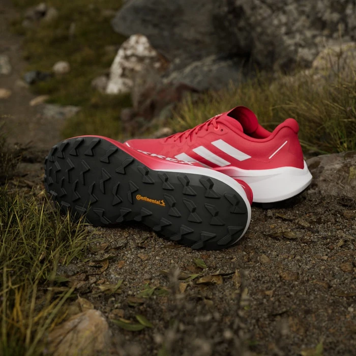 adidas Terrex Agravic 3 pure ruby/dash grey/cloud white (Herren)