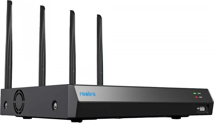 Reolink NVS12-8MB4W, Set