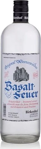 Birkenhof Basaltfeuer 1l