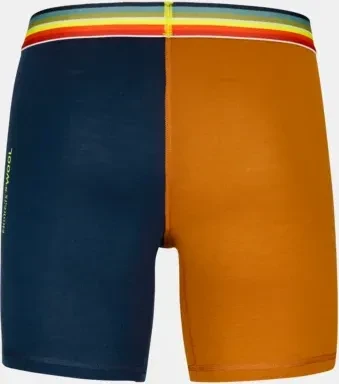 Ortovox 185 Rock'N'Wool Boxer Briefs deep ocean (Herren)