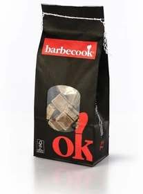 barbecook Würfel Grill-/Kaminanzünder, 72 Stück