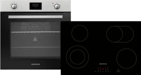 Respekta ASET1407700 Backofen-Set