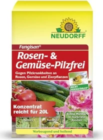 Neudorff Fungisan Rosen- und Gemüse-Pilzfrei Konzentrat, 16ml