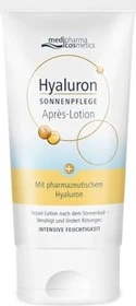 Dr. Theiss medipharma cosmetics Hyaluron Sonnenpflege Après Lotion, 150ml
