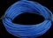 Aquatuning Kupferlitze isoliert 1x 0.14mm², 10m, blau Vorschaubild