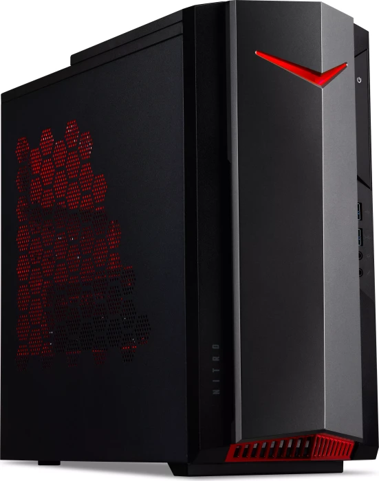 Acer Nitro N50-120, Ryzen 5 5600G, 16GB RAM, 512GB SSD, GeForce RTX 3050