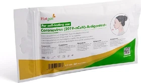 Hotgen Novel Coronavirus 2019-nCoV Antigen Schnelltest,     1 Stück