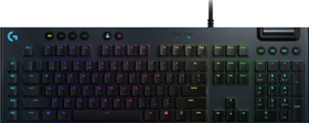 Logitech G815 Lightsync RGB, GL Linear, USB, DE