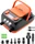 Dr.meter 20 PSI SUP Elektropumpe 6000mAh