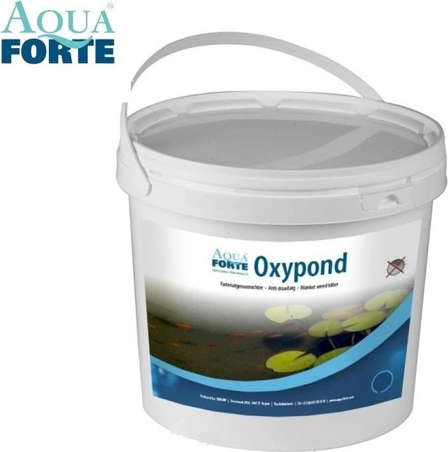 AquaForte Oxypond Fadenalgenvernichter, 2.5kg