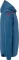Kempa Player Hood Trainingsjacke ice grey/red fluo Vorschaubild