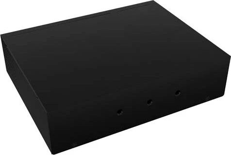 Lanberg ILFE Railmount Switch, 5x RJ-45, 1x SFP, 90W PoE++