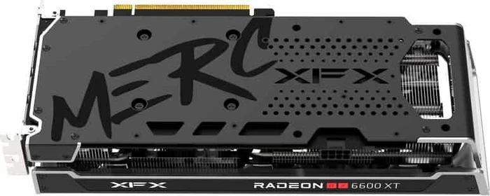 XFX Speedster MERC 308 Radeon RX 6600 XT Black Gaming, 8GB GDDR6, HDMI, 3x DP