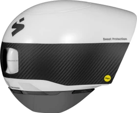 Sweet Protection Redeemer 2Vi MIPS Helm gloss white