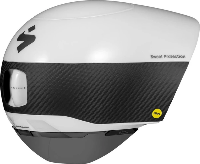 Sweet Protection Redeemer 2Vi MIPS Helm gloss white