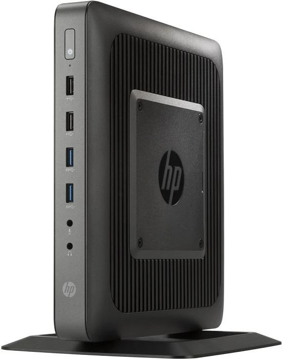 HP t620 Flexible Thin Client, GX-217GA, 4GB RAM, 16GB SSD, 16GB Flash
