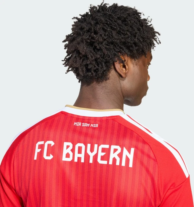 adidas FC Bayern München 2026/2027 Heimtrikot kurzarm (Herren)