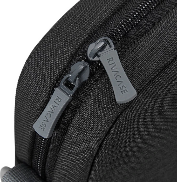 RivaCase 7522 anti-theft Laptop Bag 14", schwarz