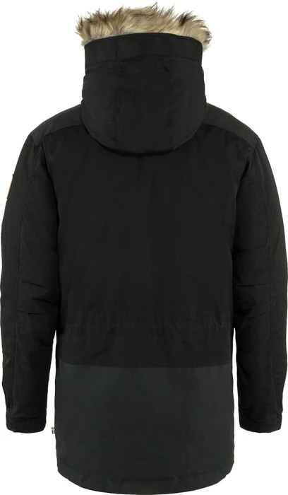 Fjällräven Singi Down Modell 2022 Funktionsjacke schwarz (Herren)