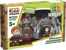 Kiddicraft Herocraft Verfluchte Zwergenmine