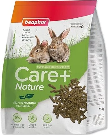 beaphar Care+ Nature Kaninchen, 1.50kg