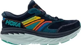 Hoka Bondi L Embroidery outer space/atlantis