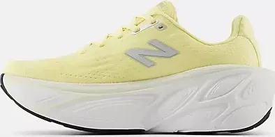 New Balance Fresh Foam X More v5 parchment/angora/silver metallic (Damen)