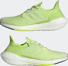 adidas Ultraboost 22 almost lime/solar yellow (Herren)