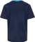hummel Match Triumph Trikot kurzarm marine/aquarius (Junior) Vorschaubild