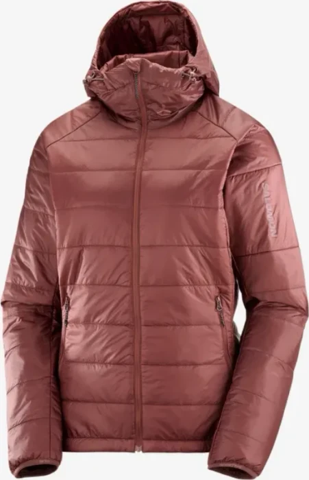 Salomon Outline Hooded Jacke (Damen)