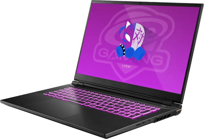 ONE GAMING Agent V73-14NB-RN2, Core i9-14900HX, 32GB RAM, 2TB SSD, GeForce RTX 4070, DE