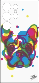 Samsung Artist Steven Wilson Flipsuit Card für das Galaxy S24 Ultra