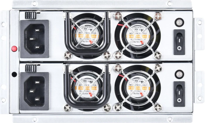 SilverStone Gemini GM600-S Silver 600W, ATX 2.4